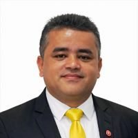 Foto de Pr. Geziel do Nascimento Ferreira